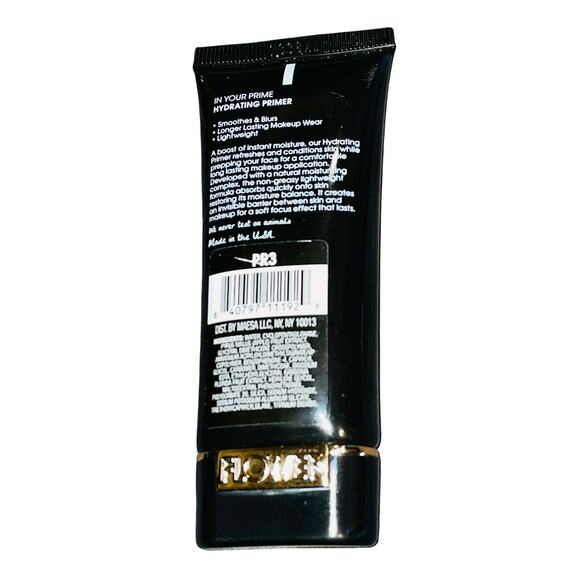 In Your Prime Hydrating Makeup Facial Primer Flower Beauty 1 oz Primer NEW - Picture 4 of 7
